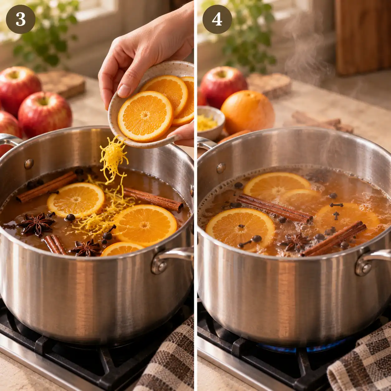 apple cider recipes final dish