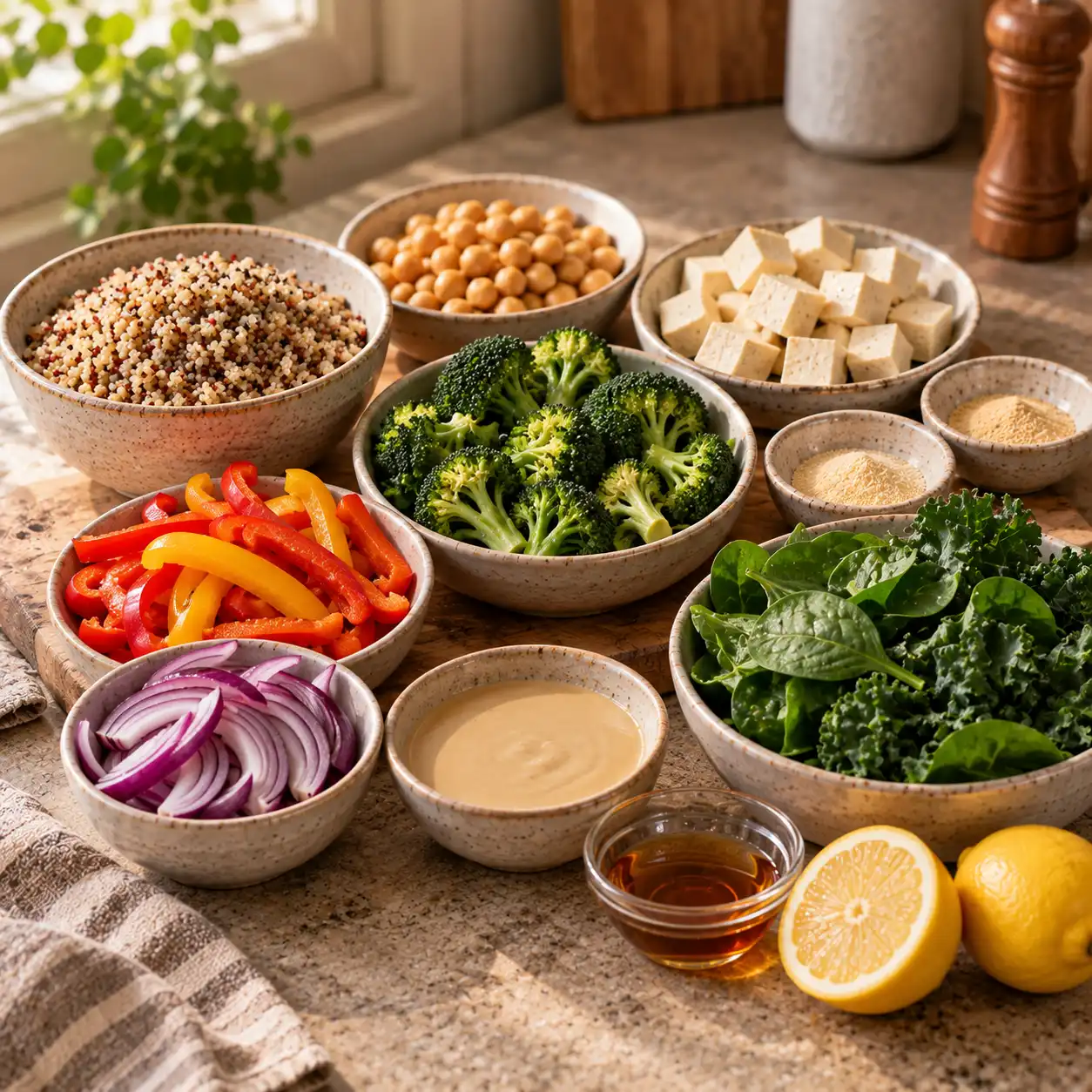 new recipes ingredients