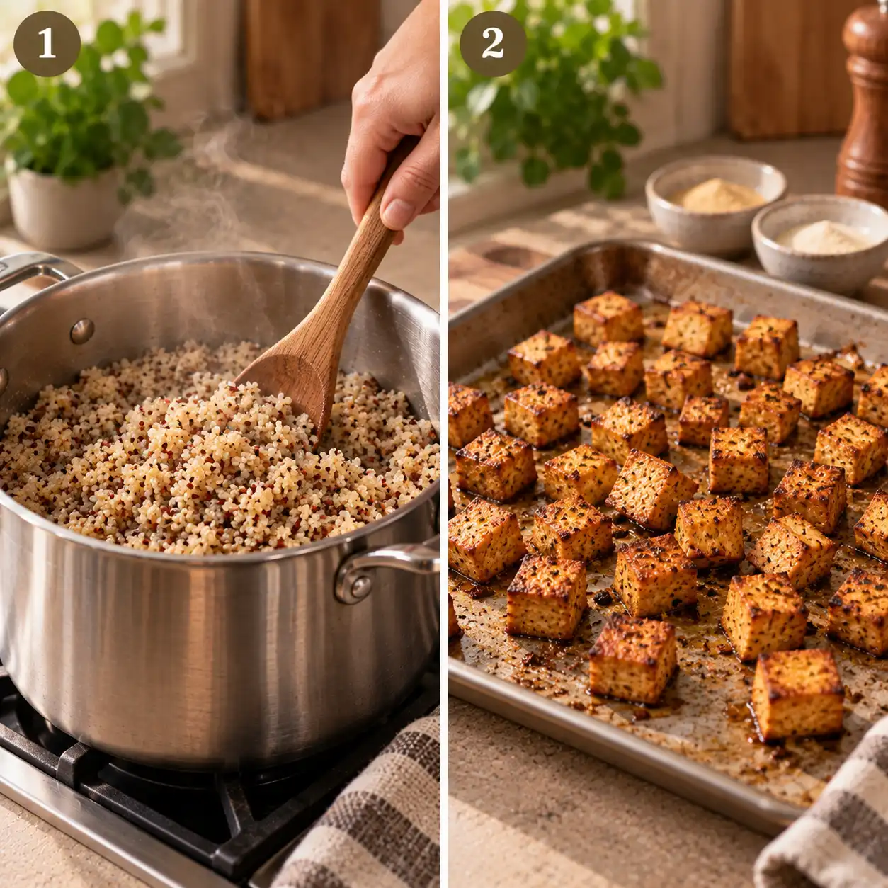 new recipes preparation