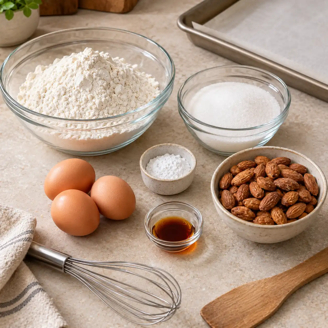 biscotti recipes ingredients
