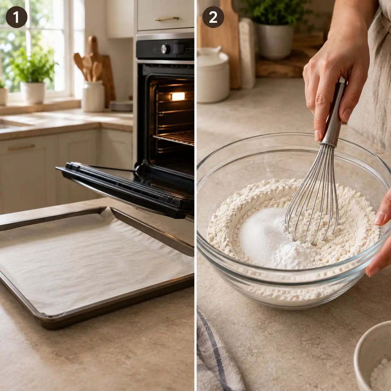 biscotti recipes preparation
