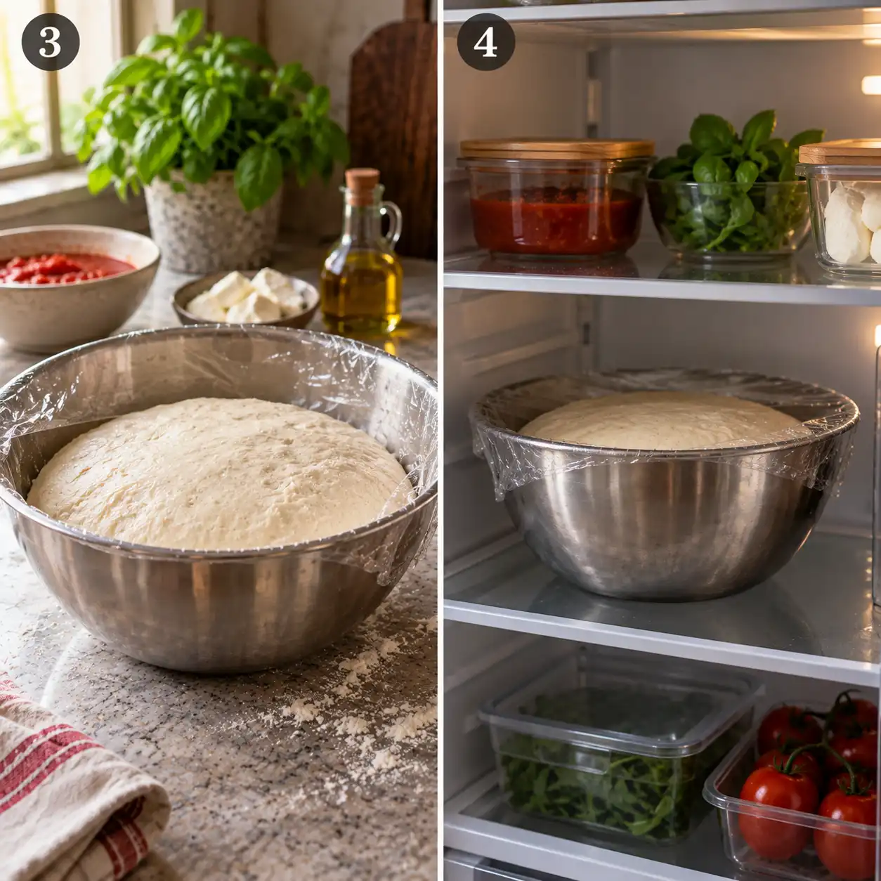 pizza recipes final dish
