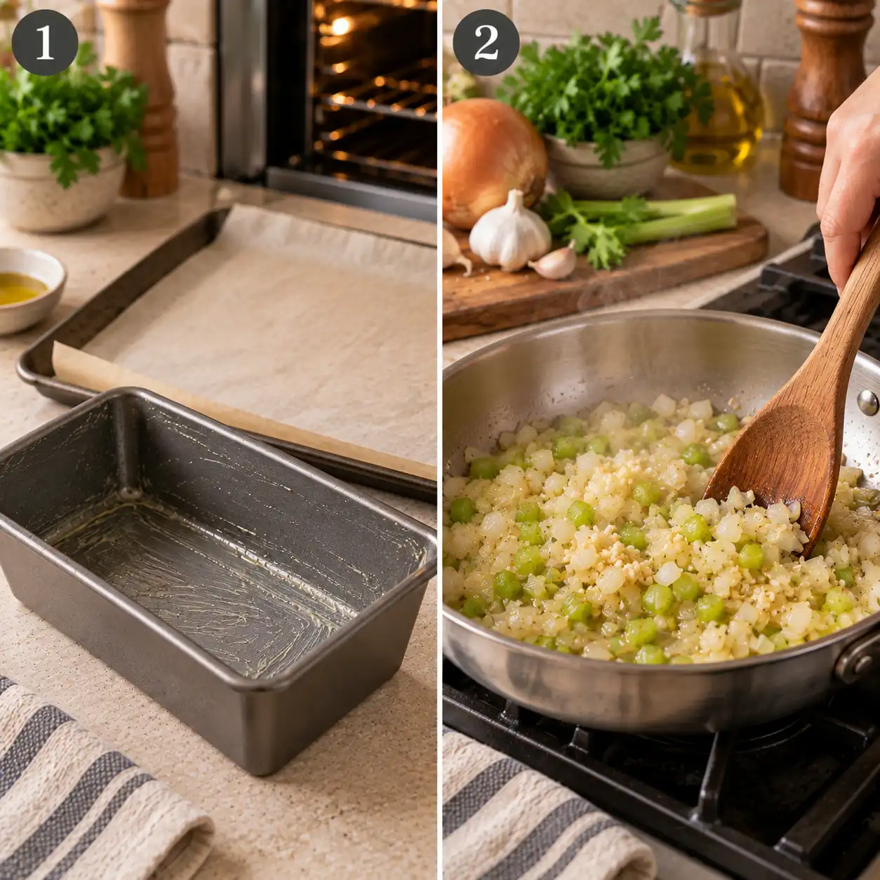 meatloaf recipes preparation