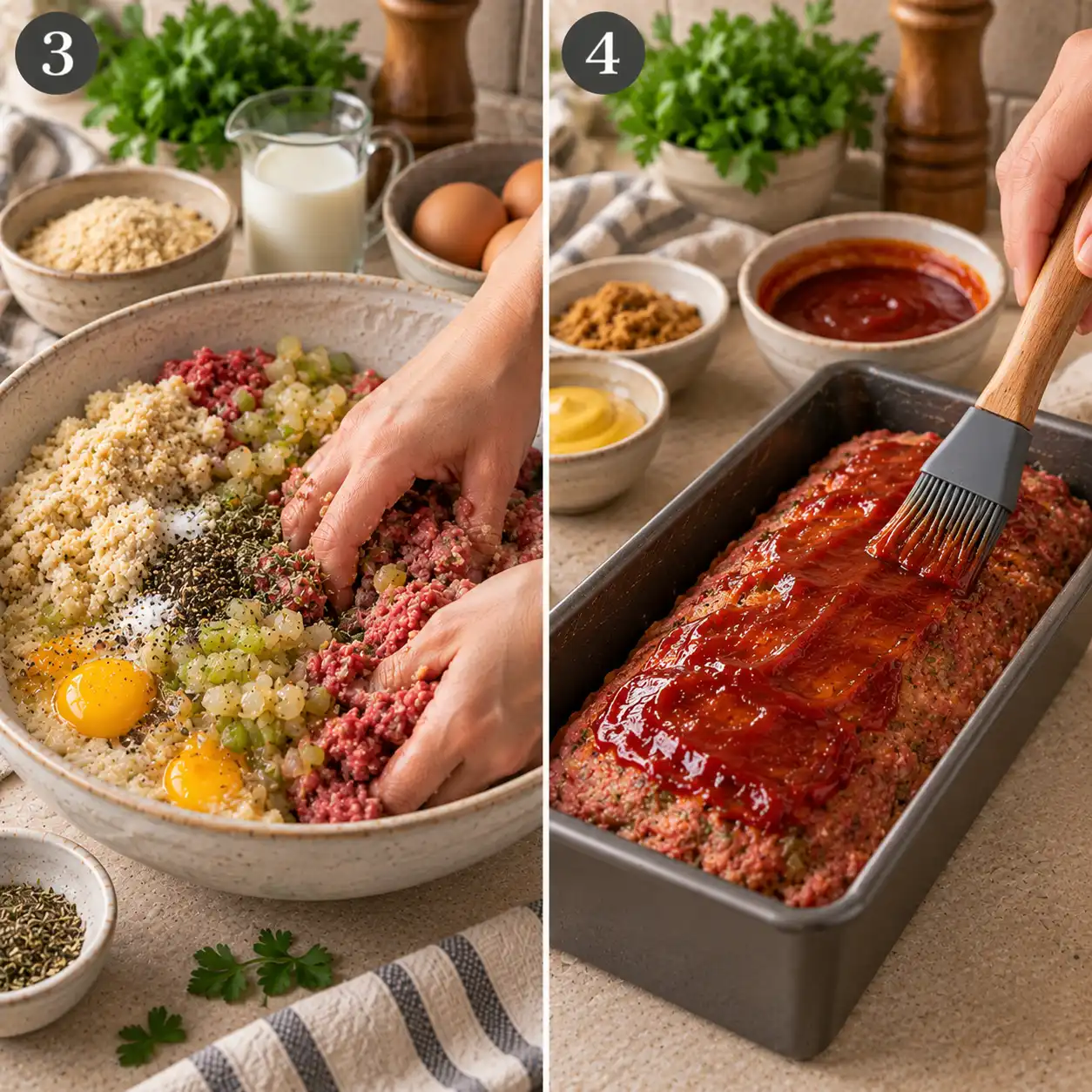 meatloaf recipes final dish