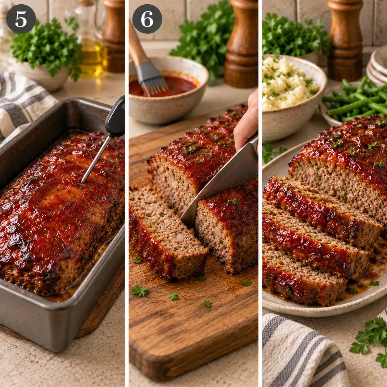 meatloaf recipes final dish