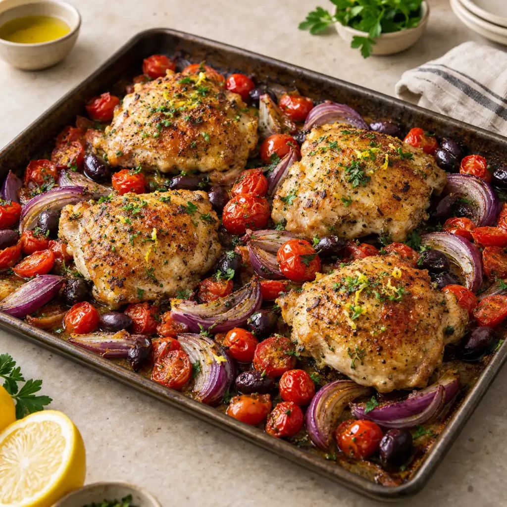 new recipes for chicken recipe featured image