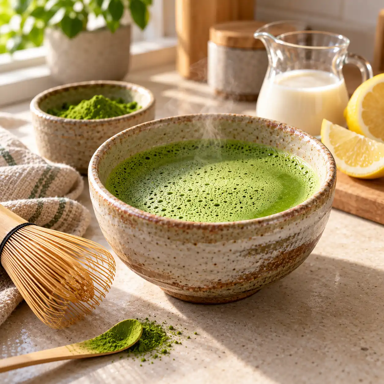 matcha ritual for weight loss recipe featured image