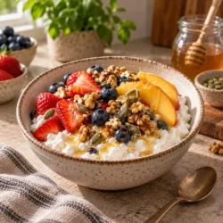 daisy cottage cheese recipe featured image