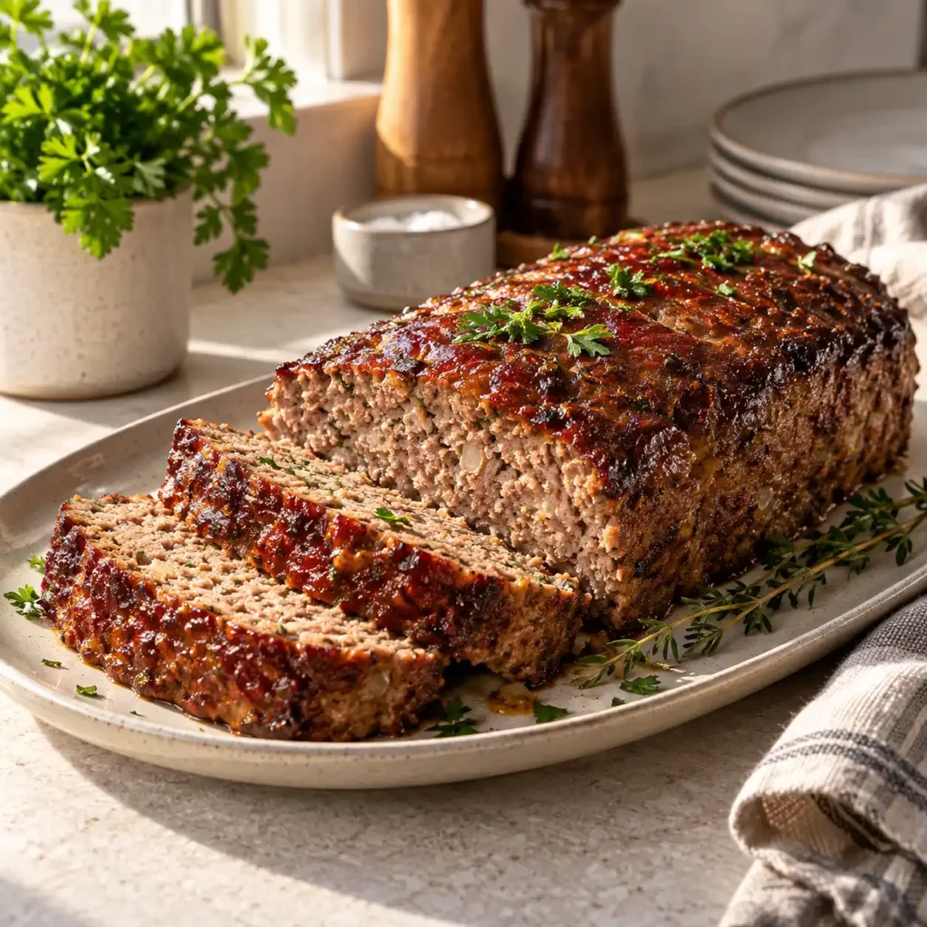 worlds best meatloaf recipe recipe featured image