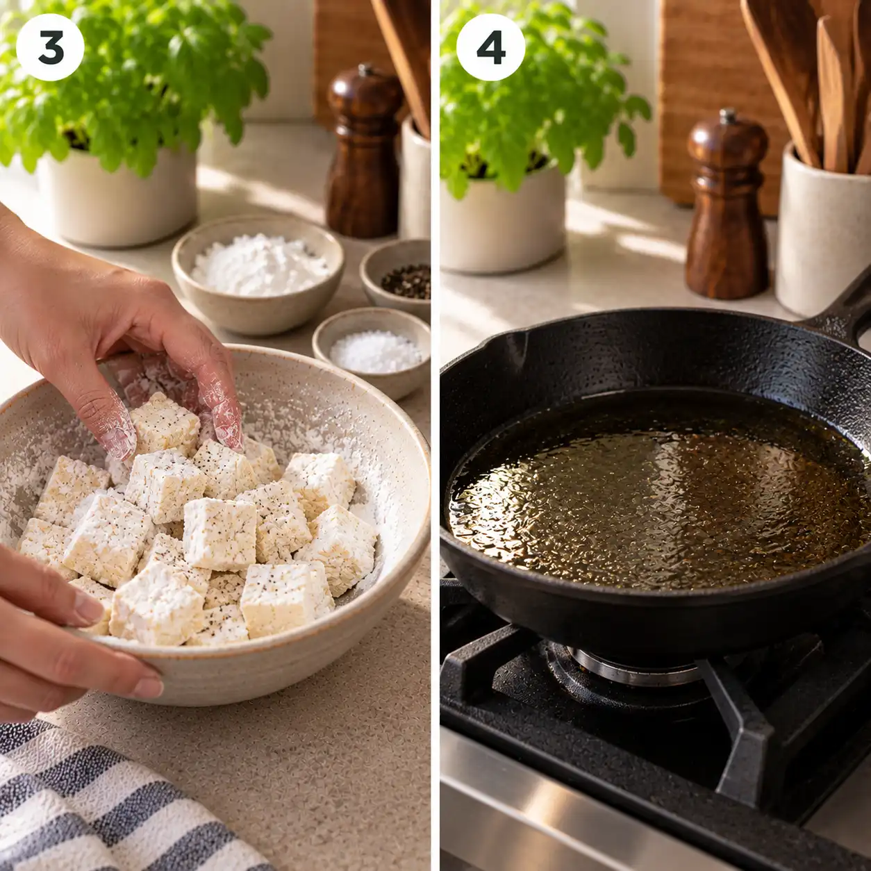 tofu recipes final dish