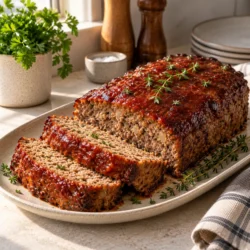 meatloaf recipes ground beef recipe featured image