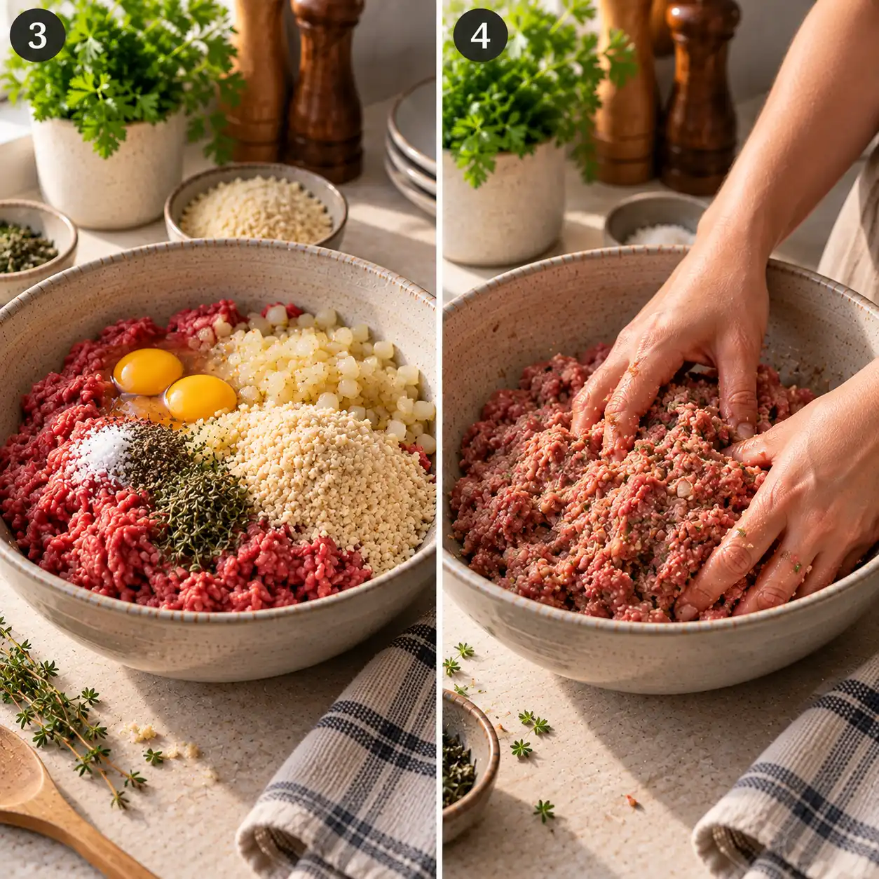 meatloaf recipes ground beef final dish
