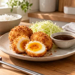 Egg Katsu recipe featured image