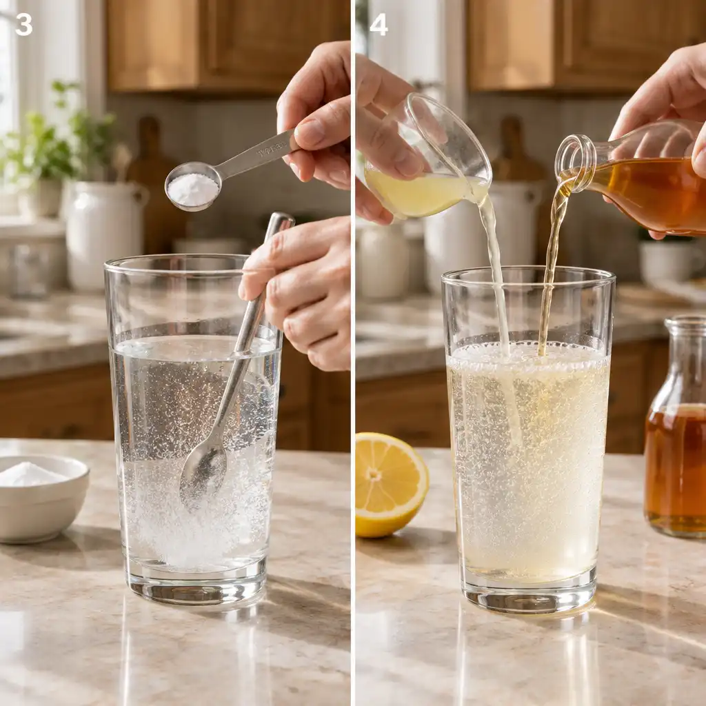 baking soda diet final dish