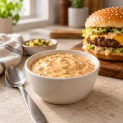 big mac sauce recipe recipe featured image
