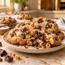 chocolate chip cookie recipe recipe featured image