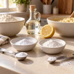 difference between baking soda and baking powder recipe featured image